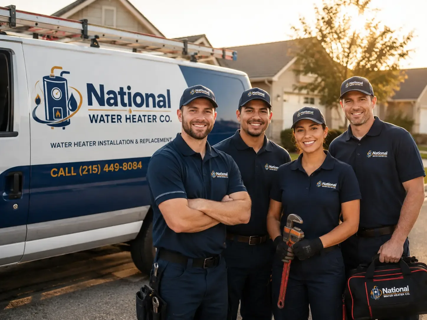 Water Heater Installation company in Rose Hill, NC